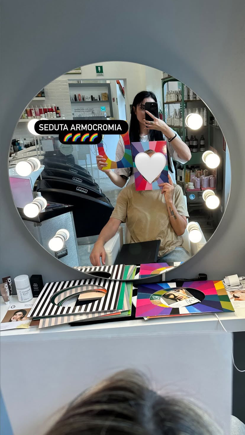 Armocromia & Make-up