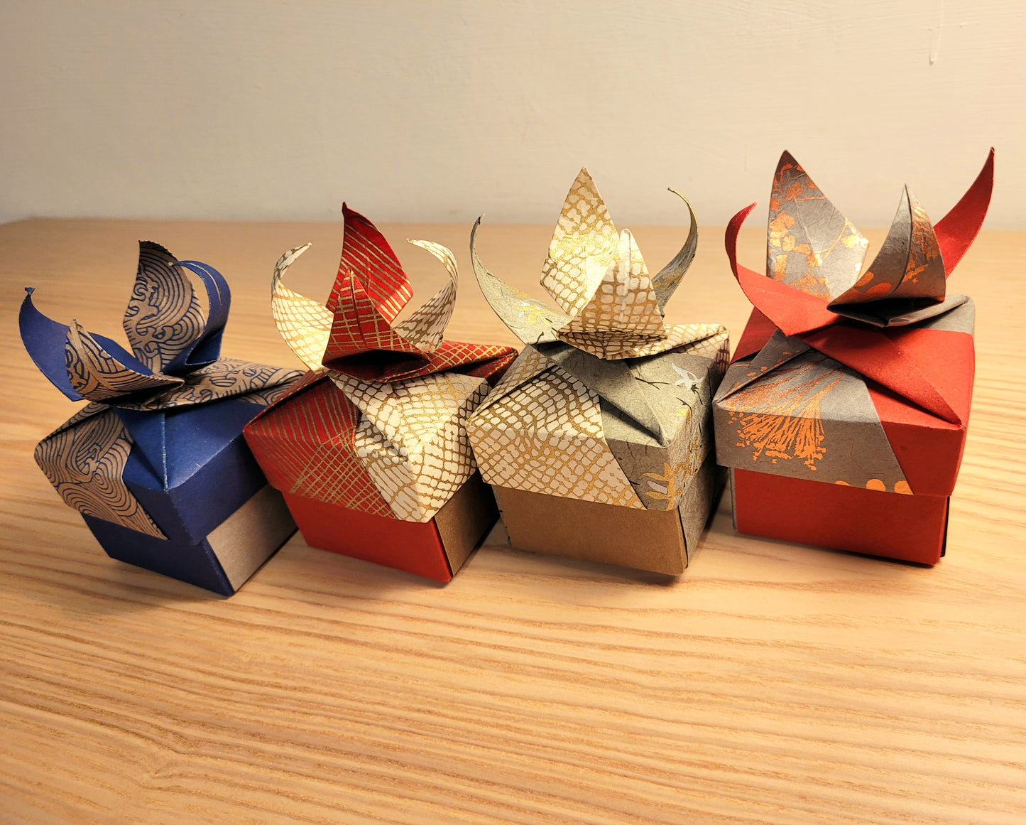 L’Arte della Scatola in Origami