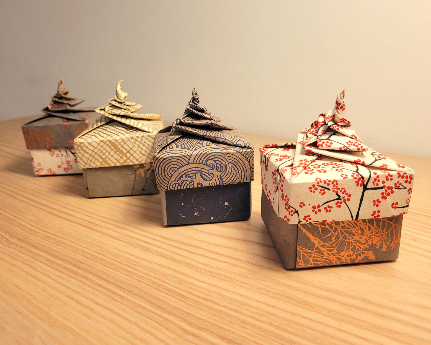 L’Arte della Scatola in Origami