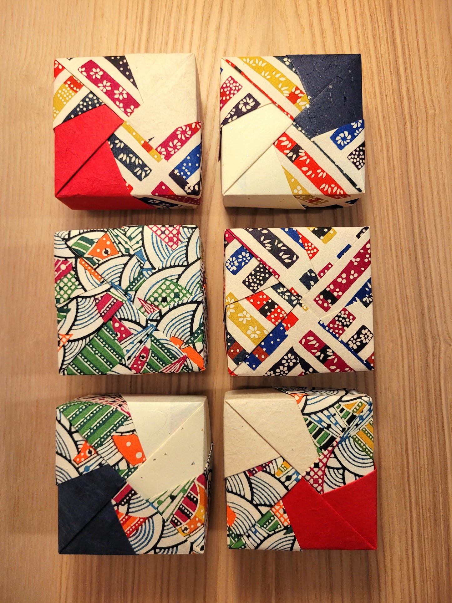 L’Arte della Scatola in Origami