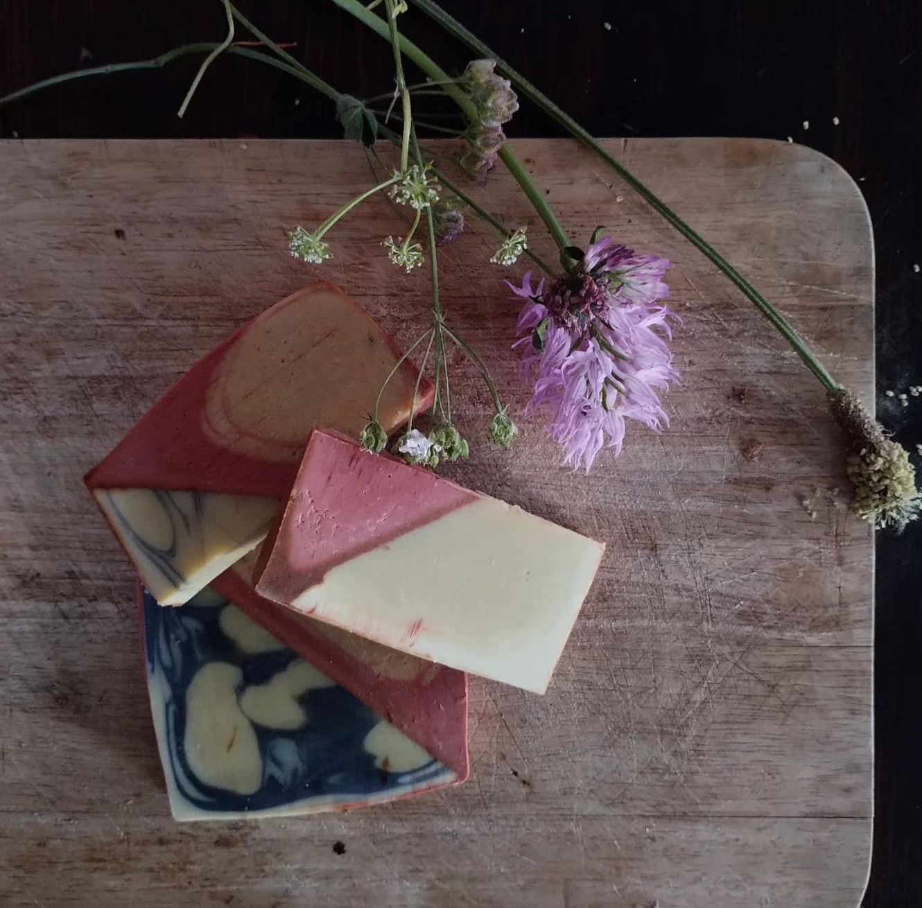 Creazione sapone artigianale all'olio d'oliva